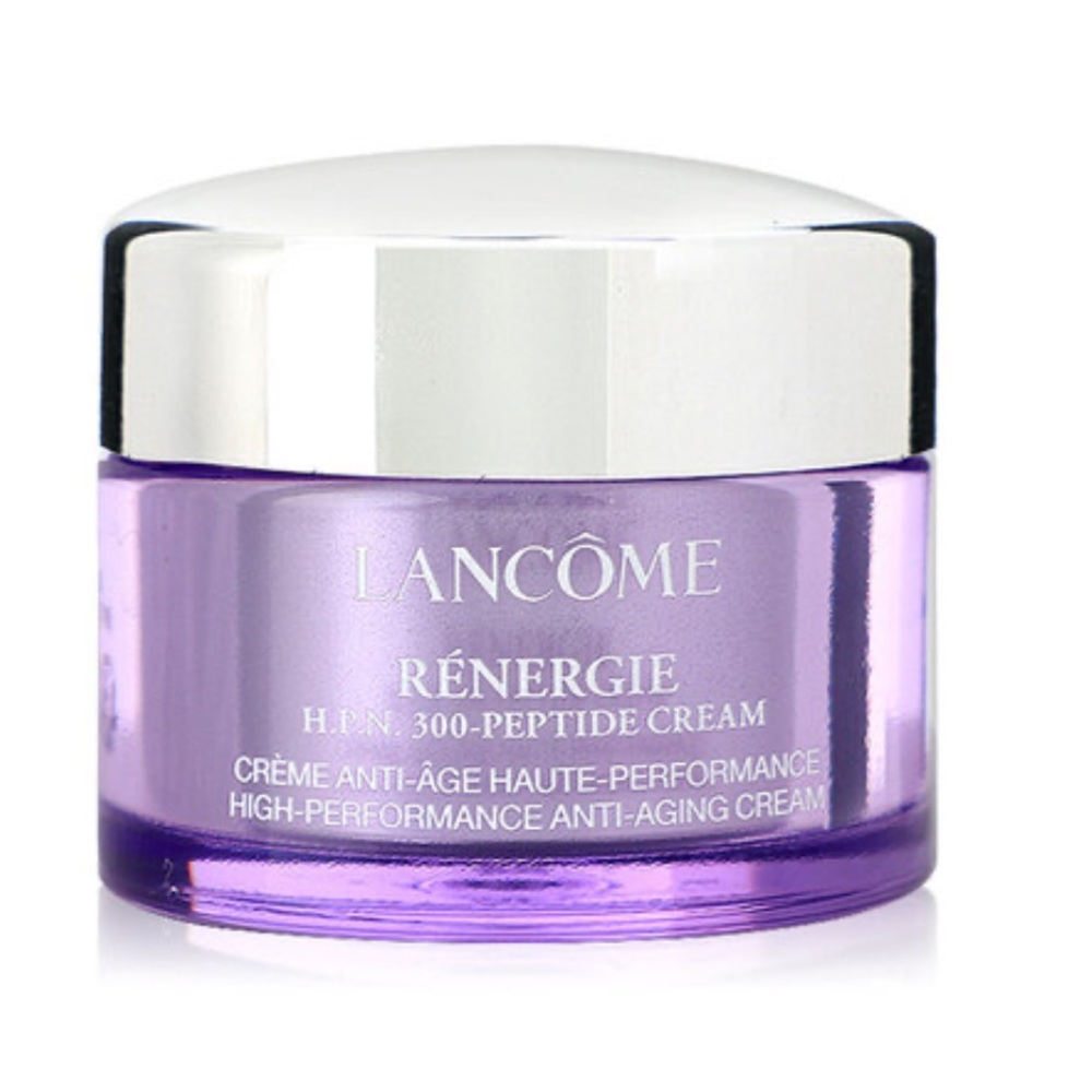 Brand New Lancôme Renergie HPN 300 Peptid Cream 15ml x 2